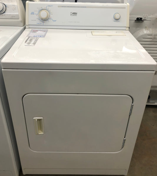 Estate 6.0 cu ft Electric Dryer