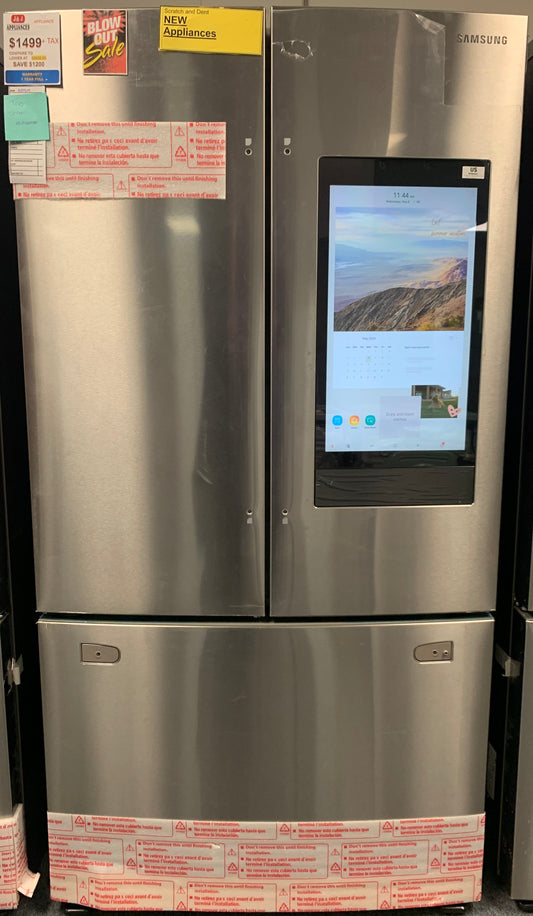 **NEW** Samsung 28.0 cu ft French Door Refrigerator