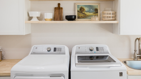 Washer &amp; Dryer Sets