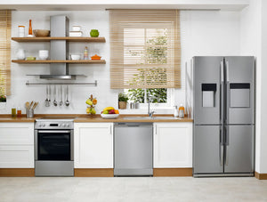 $100 off new refrigerators of $1000 or more!