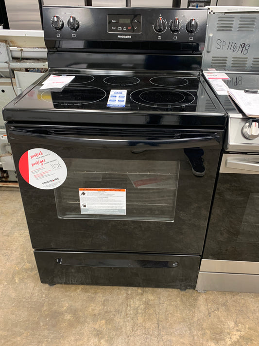 Frigidaire Smooth Surface Electric Stove.