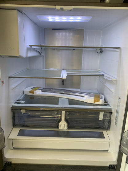 Samsung Smart French Door Refrigerator.