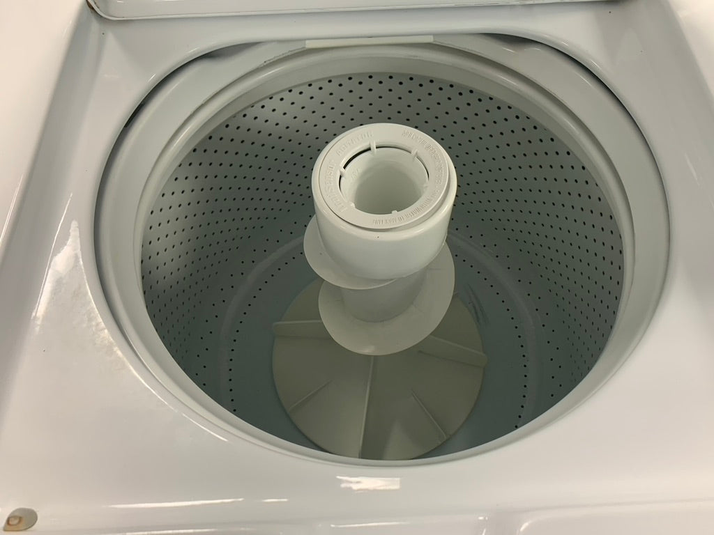 Maytag 3.4 cu ft Top Load Washer