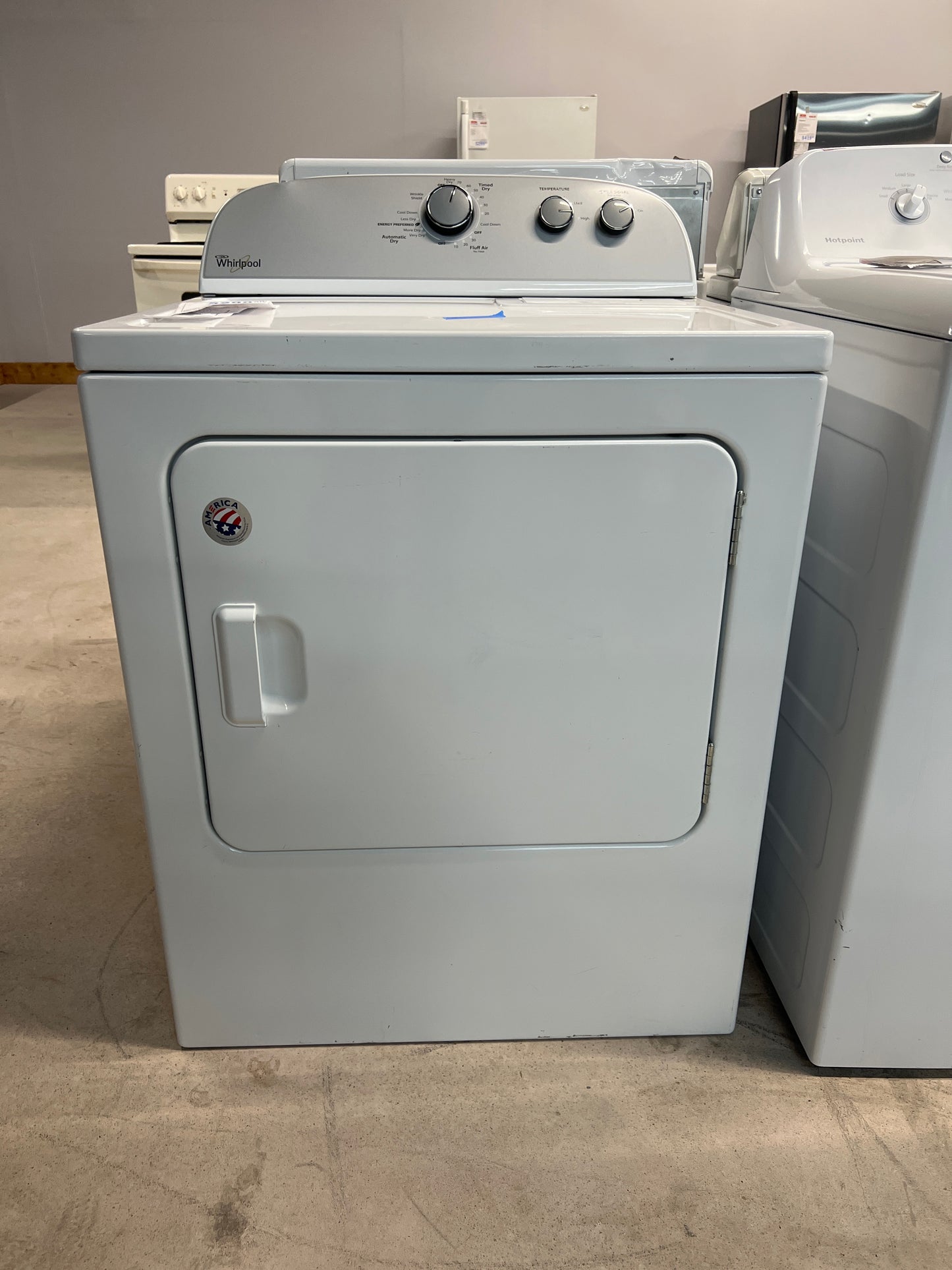 Whirlpool Electric Dryer