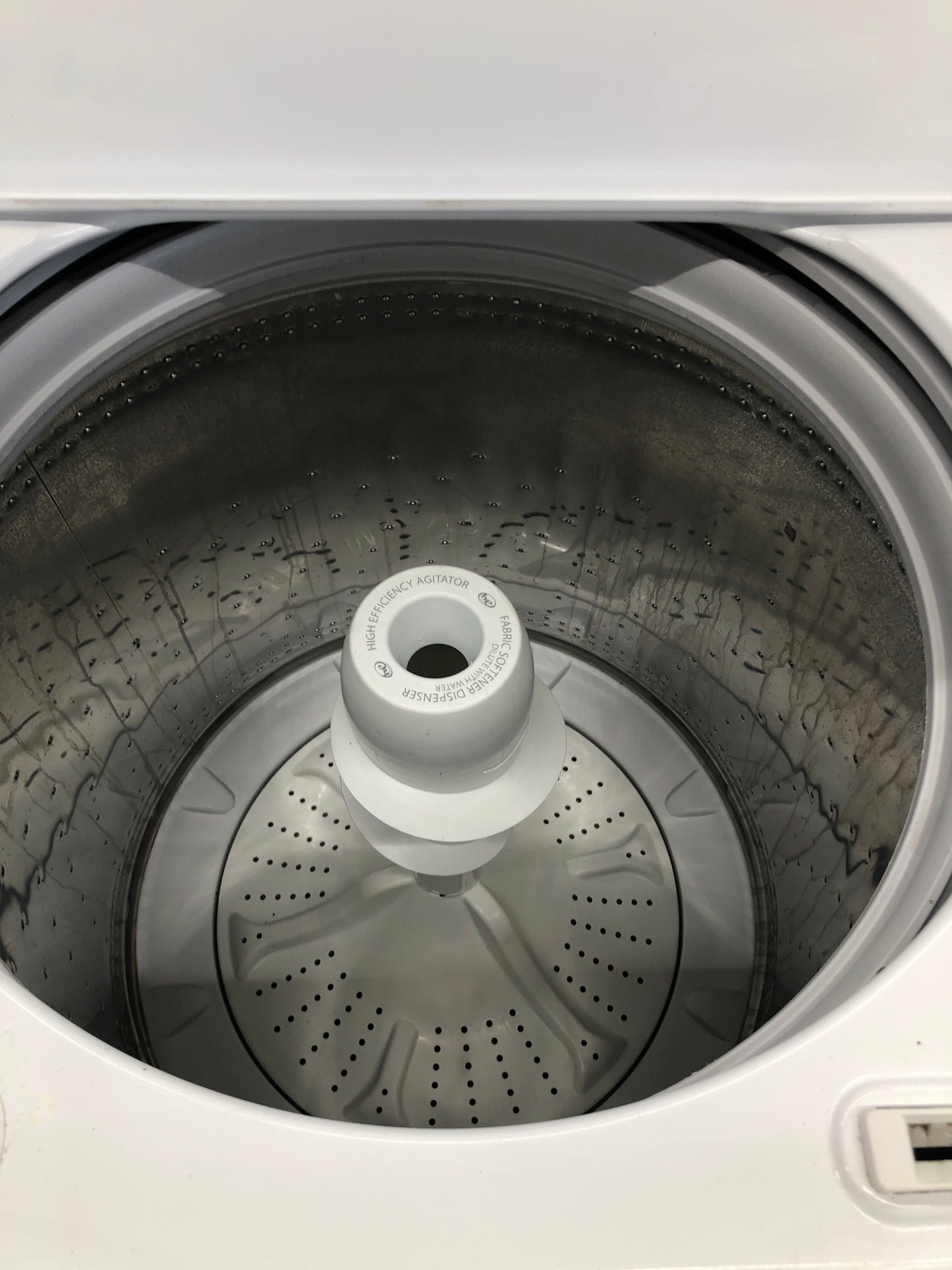 Whirlpool Washer.