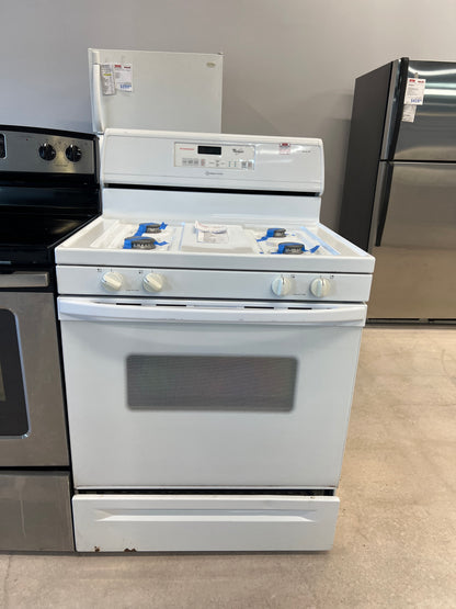 Whirlpool Gas Range