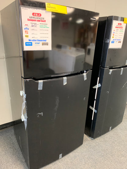 NEW Frigidaire Top Bottom Refrigerator