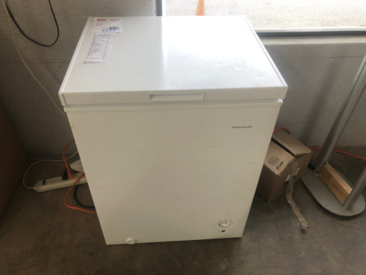 Frigidaire Chest Freezer.