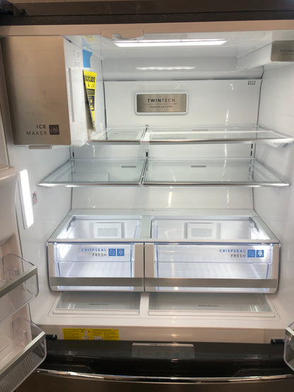 Frigidaire 4 Door Refrigerator.