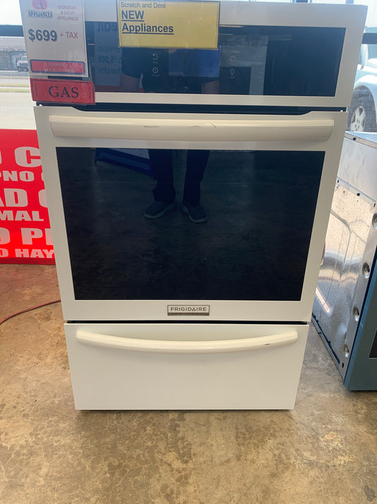 Frigidaire Wall Oven.