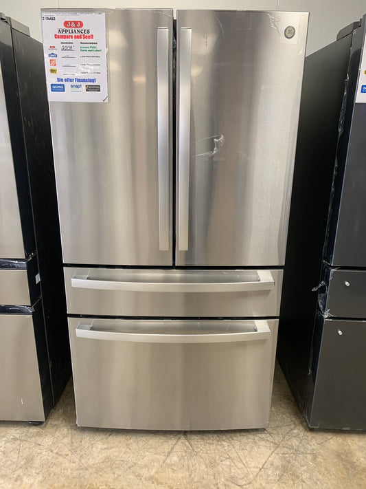 Ge Profile French Door Refrigerator**NEW**