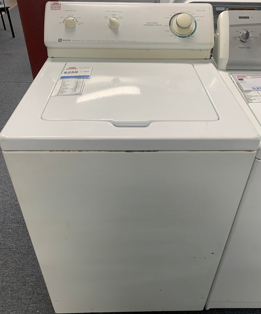 Maytag 3.4 cu ft Top Load Washer