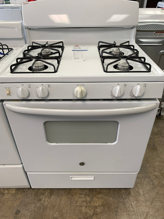 GE 4 Burner Gas Stove.