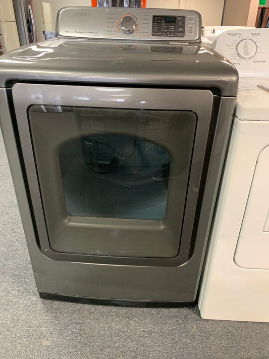 Samsung Electric Dryer.