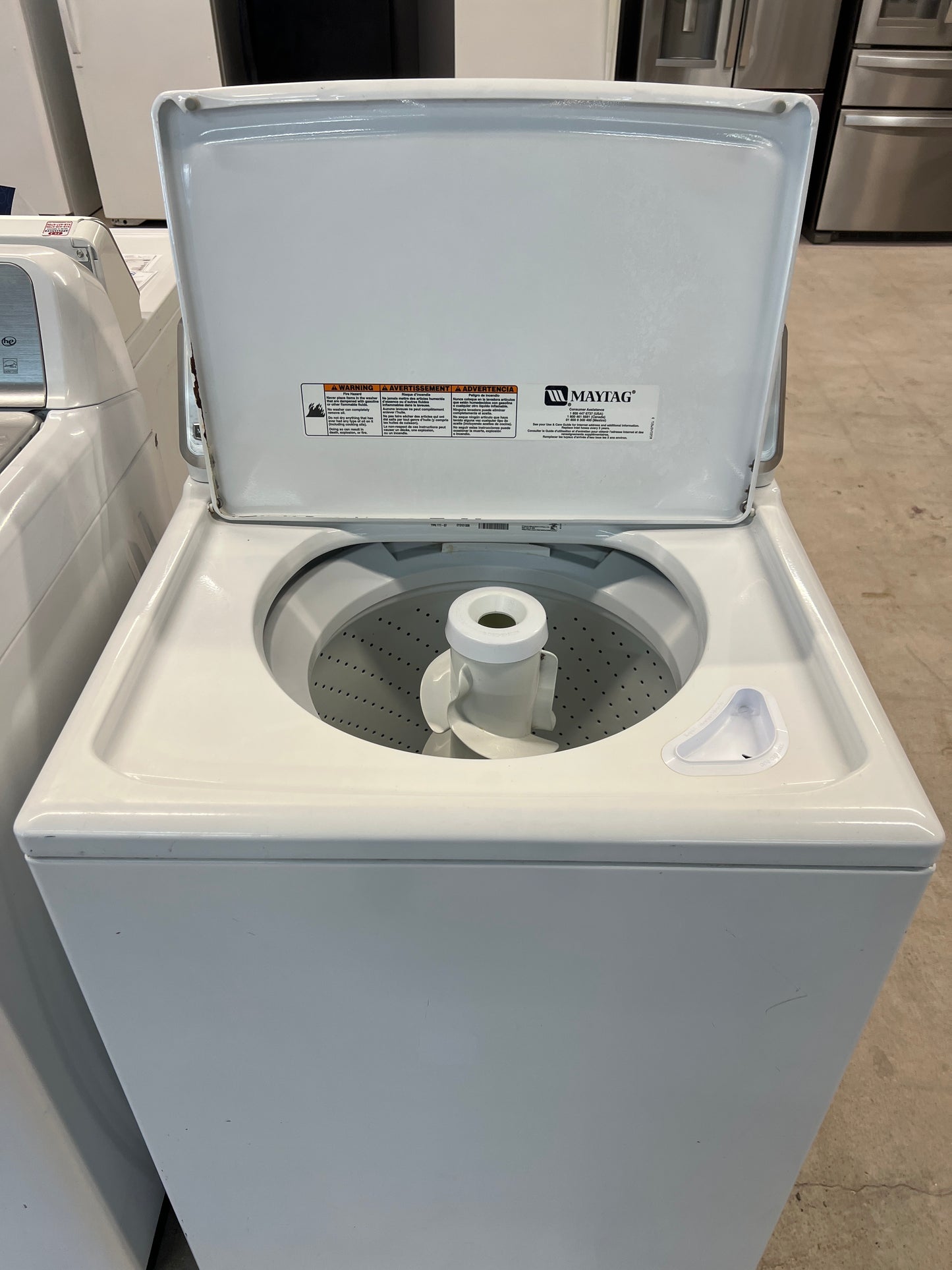 Maytag Washer