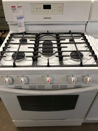 Samsung 5 Burner Gas Stove.