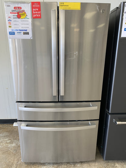 GE Energystar French Door Refrigerator**NEW**