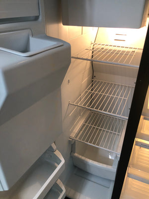 Whirlpool 25.3 cu ft Side-By-Side Refrigerator