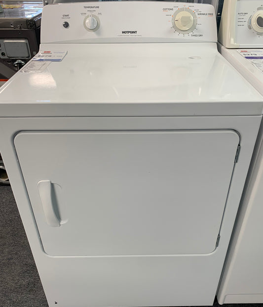 Hotpoint 6.0 cu ft Electric Dryer
