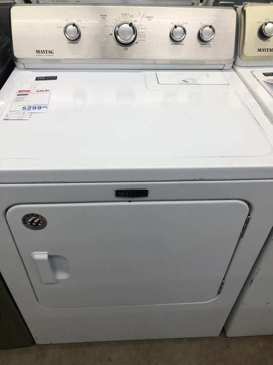 Maytag Electric Dryer.