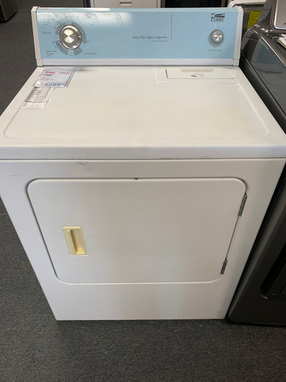 Estate Electric Dryer.