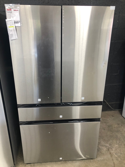 Samsung 36” 4 Door Refrigerator.