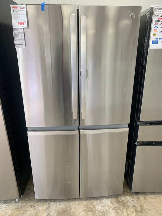 GE Profile 4 Door Refrigerator.