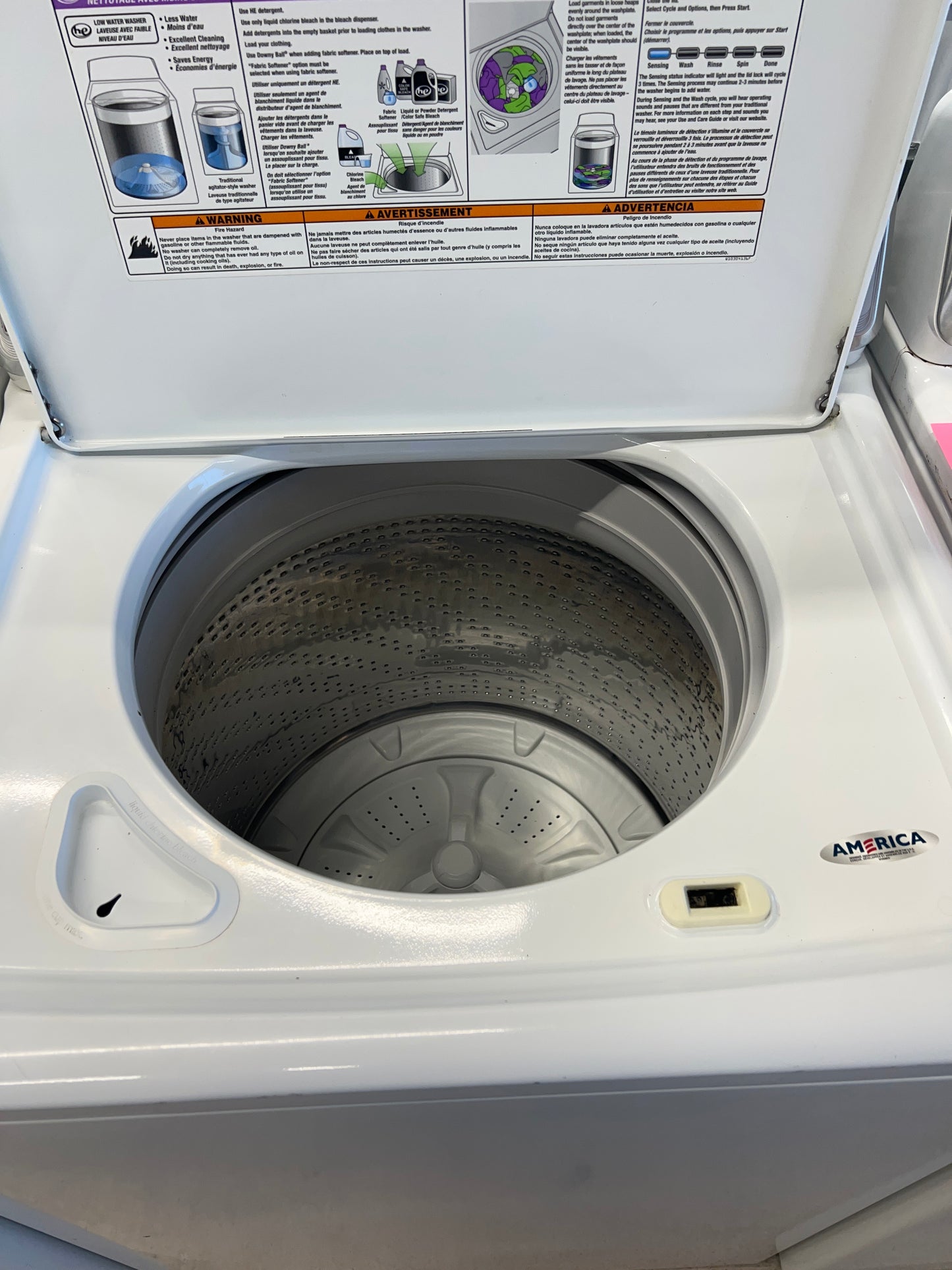 Maytag Washer