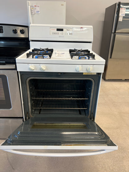 Whirlpool Gas Range