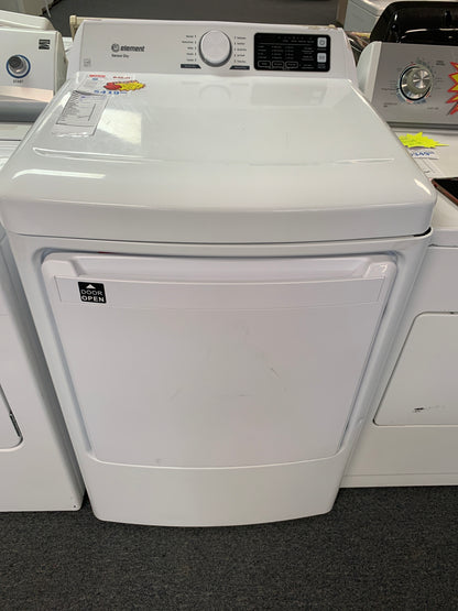 Element Electric Dryer.