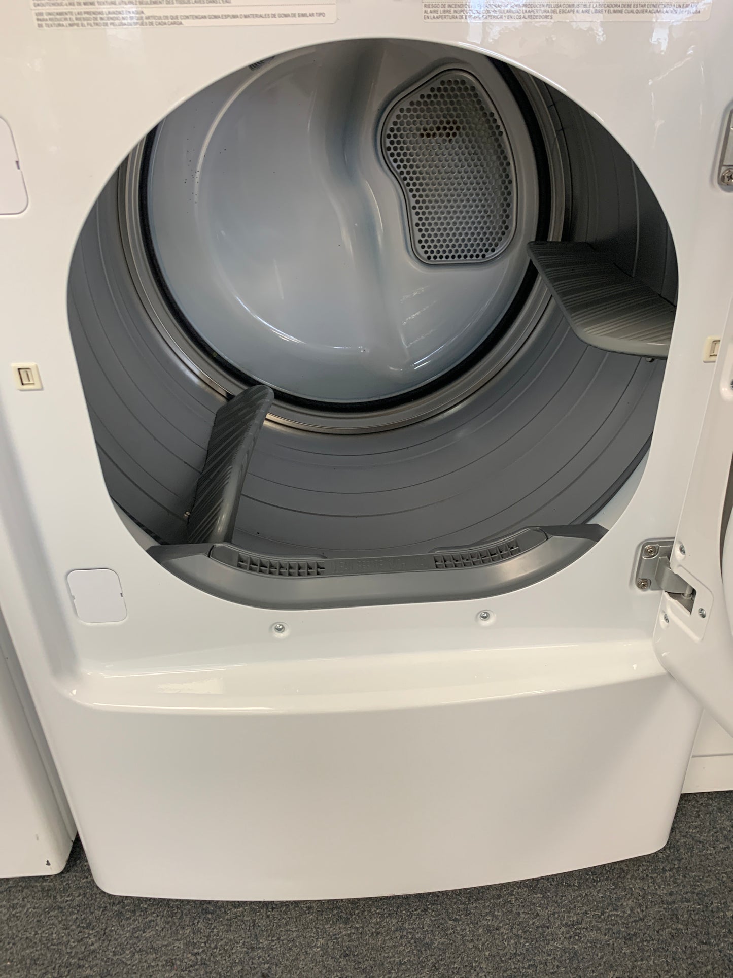 Element Electric Dryer.