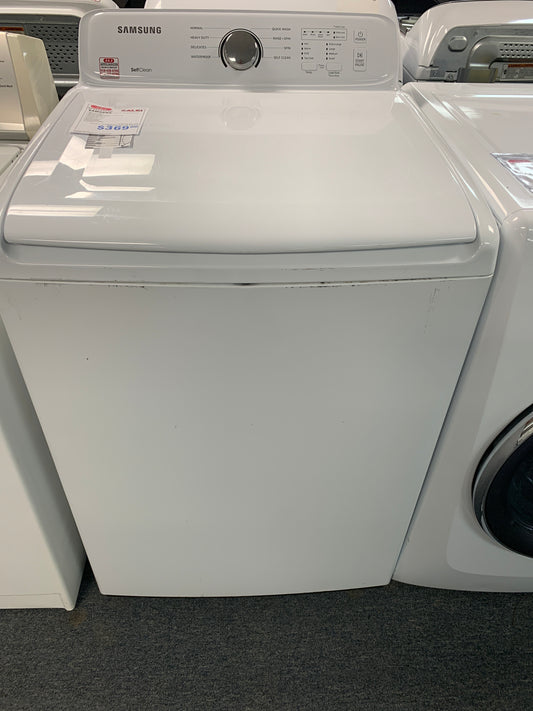 Samsung Washer.