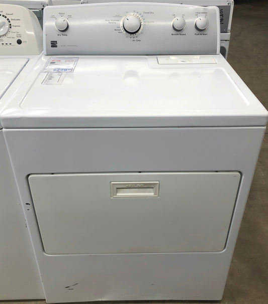 Kenmore 7.0 cu ft Electric Dryer