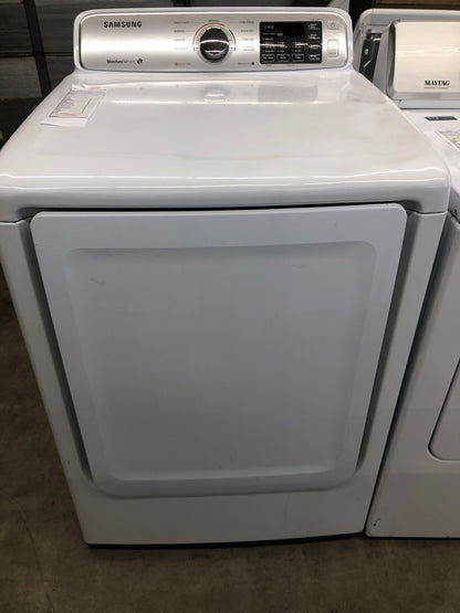 Samsung Electric Dryer.