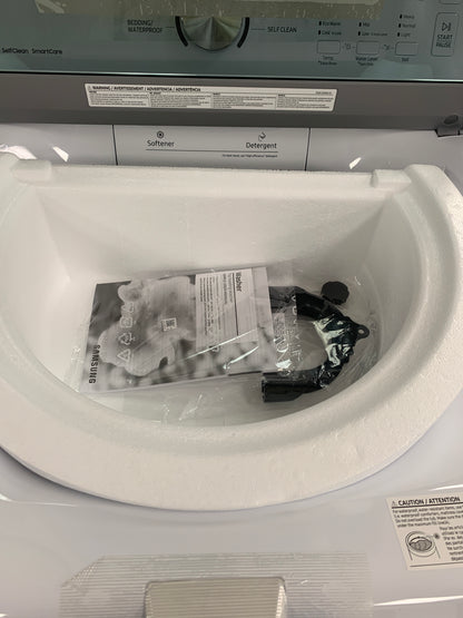 Samsung Washer Dryer Set**NEW**