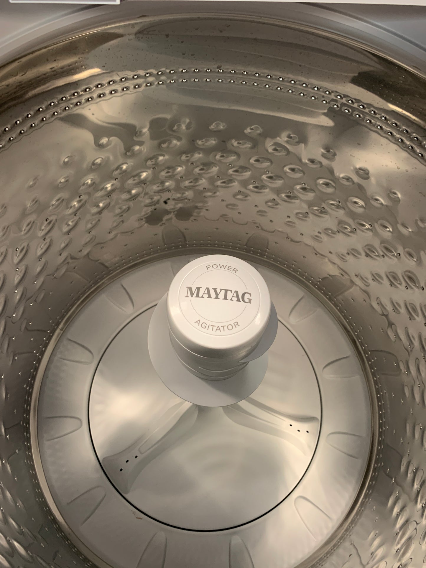 Maytag Washer.