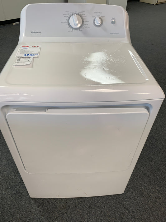 Hotpoint Electric Dryer.