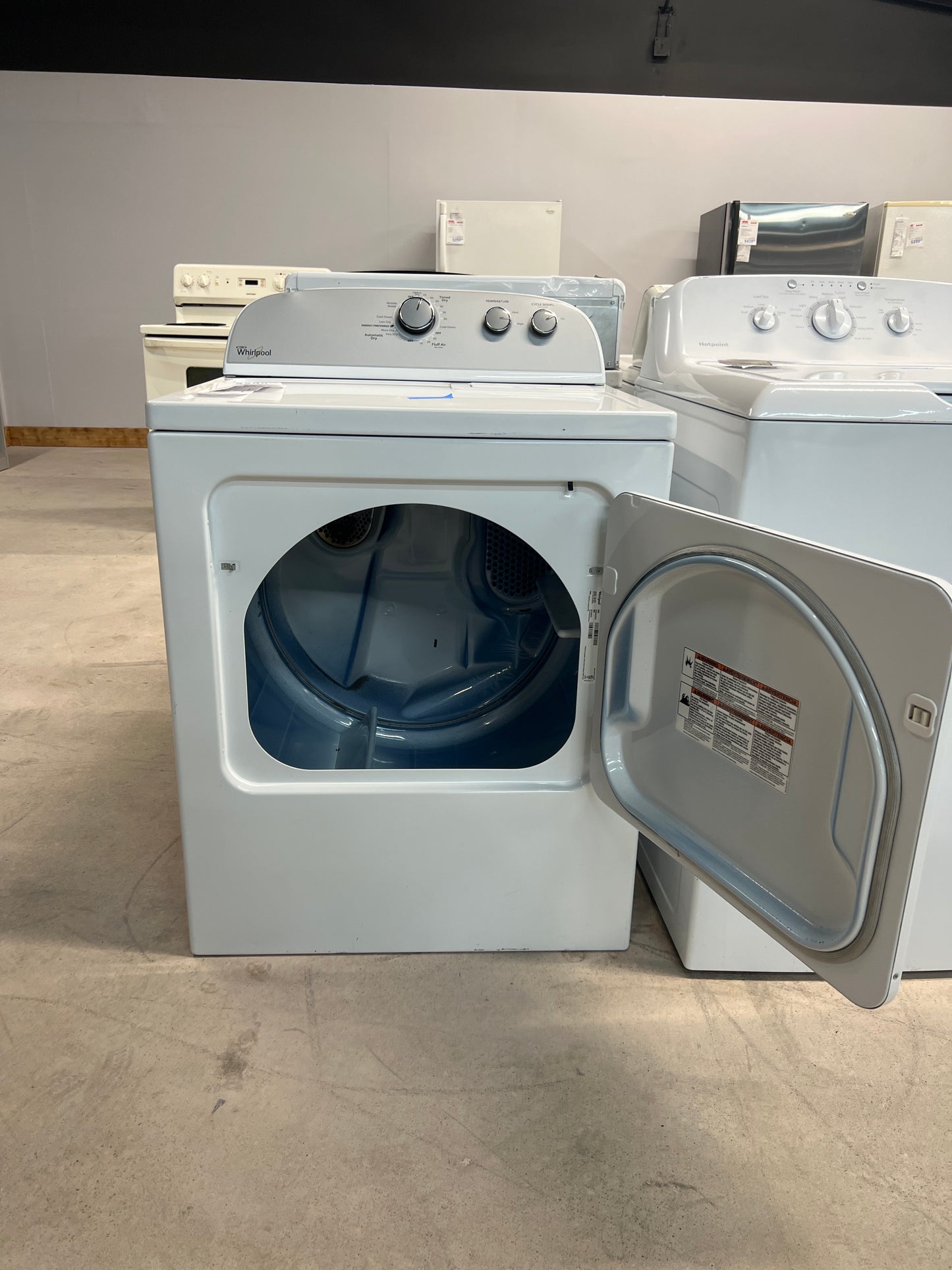 Whirlpool Electric Dryer