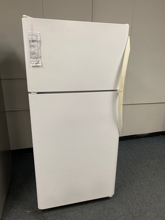 Electrolux Top Bottom Refrigerator.