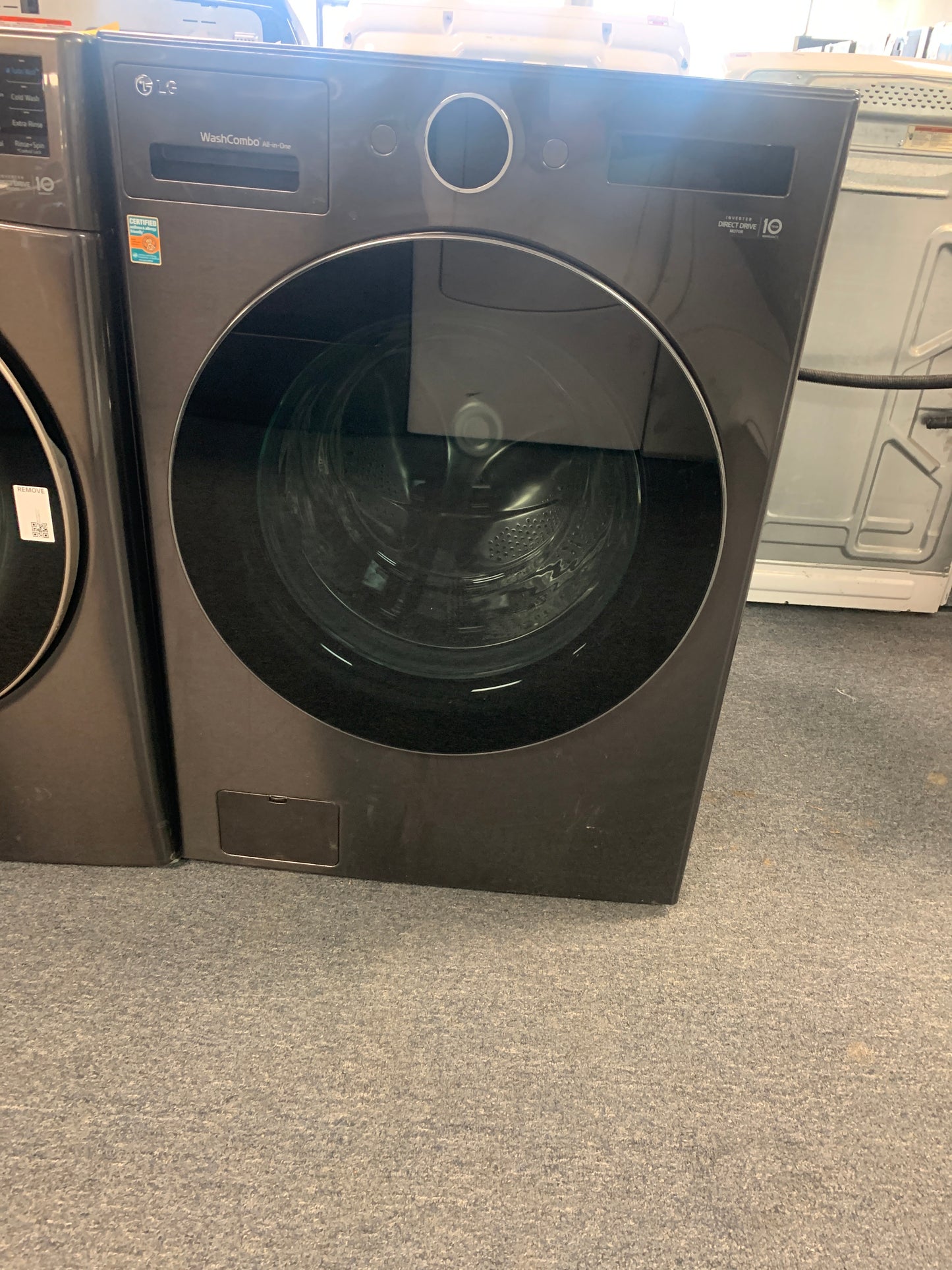 LG Wash Combo**NEW**