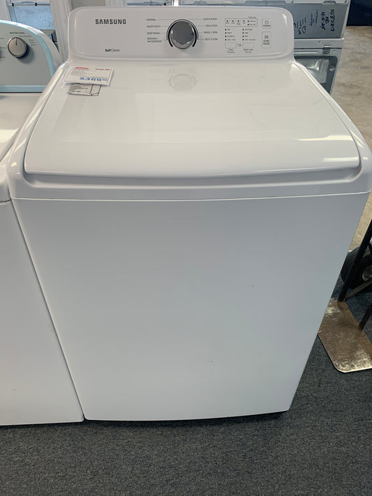 Samsung Washer.