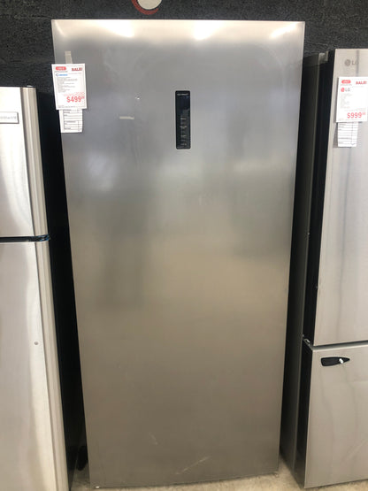 Element Upright Freezer.