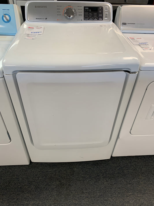 Samsung Electric Washer.