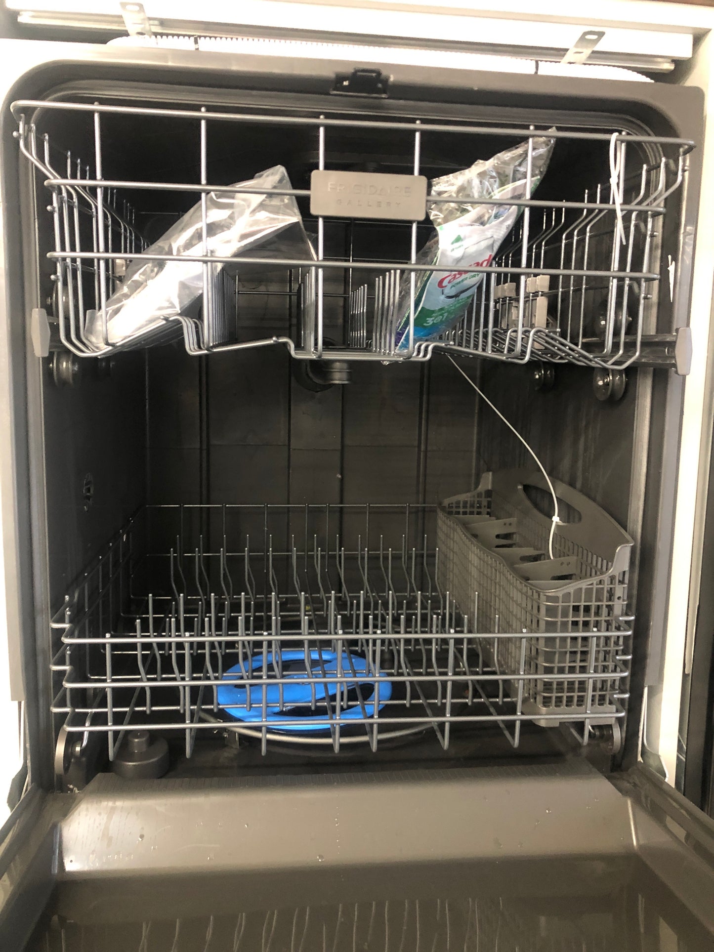 Frigidaire Stainless Steel Dishwasher.