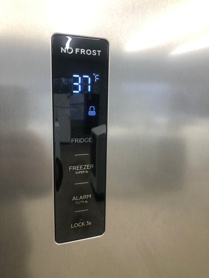 Element Upright Freezer.