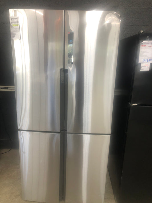 Haier Quad Refrigerator.