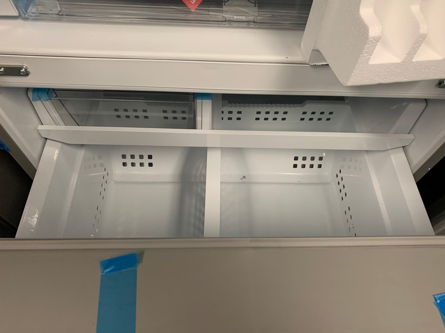 **New** Frigidaire 28.8 cu ft French Door Refrigerator