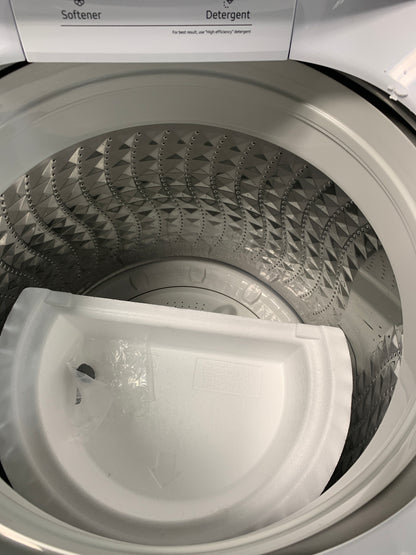 Samsung Washer.