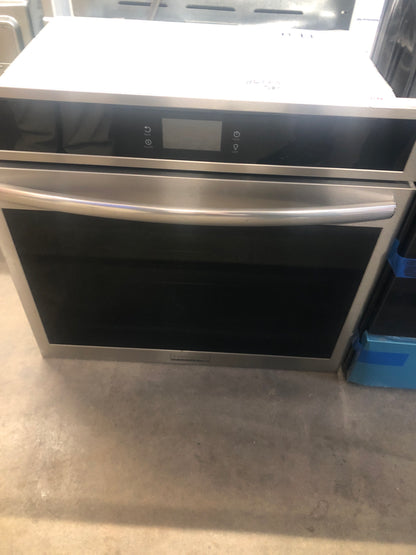 Electrolux Single Wall Oven.