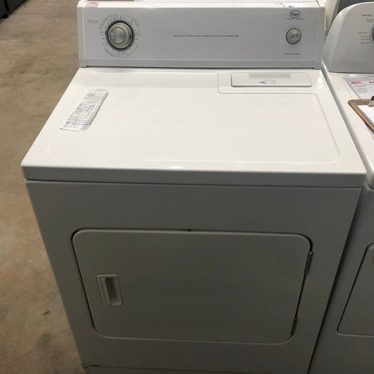 Roper 6.0 cu ft Electric Dryer